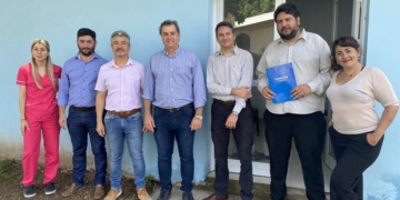 Destinarán 3.5 millones para remodelar el Samco de Puerto Gaboto