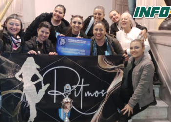 El grupo de ritmos del Club Sportivo Diaz celebrará sus 10 años