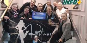 El grupo de ritmos del Club Sportivo Diaz celebrará sus 10 años