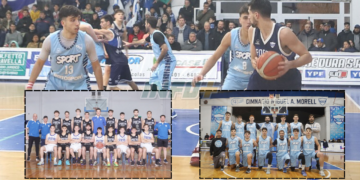 Por la gloria: Sp. Rivadavia y Sport se medirán en la final de la Liga Cañadense