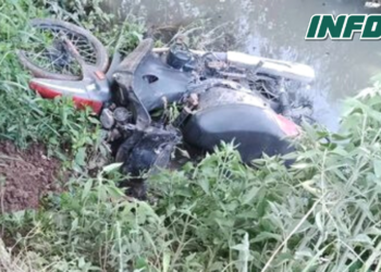 Recuperaron en Díaz una moto que fue robada en San Genaro 
