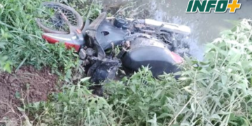 Recuperaron en Díaz una moto que fue robada en San Genaro 