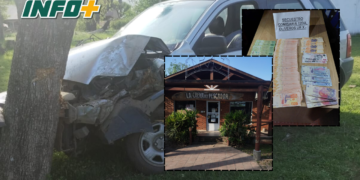 Prisión preventiva por 90 días para quien robó en Villa La Ribera: tres continúan prófugos