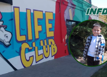 «Todos por Nacho»: matiné solidaria y diversión en Life Club Centeno