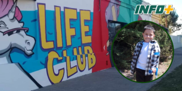 «Todos por Nacho»: matiné solidaria y diversión en Life Club Centeno