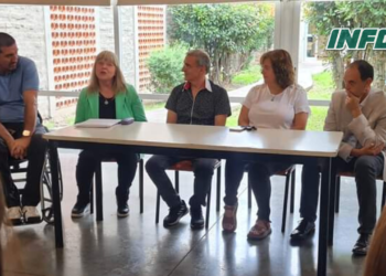 Crearon en Totoras la Junta Evaluadora Interdisciplinaria de Personas con Discapacidad 