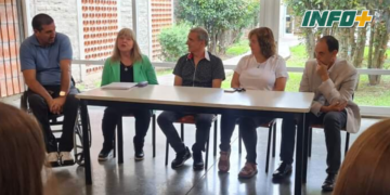 Crearon en Totoras la Junta Evaluadora Interdisciplinaria de Personas con Discapacidad 