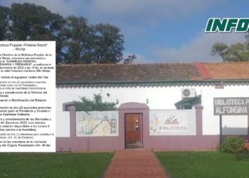 La Biblioteca Popular de Monje invita a una asamblea para renovar la comisión