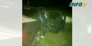 Ingresaron armados a una casa en Salto Grande, maniataron a la familia y robaron