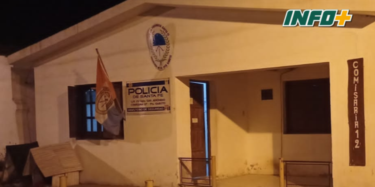 Gaboto: el robo de una bomba de agua terminó con una gresca entre familias