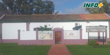 Monje: convocan a una nueva asamblea para renovar la comisión de la Biblioteca Popular