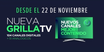 UltraFibra renueva por completo su grilla de TV