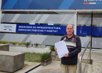 Cattaneo gestionó mejoras para el agua potable de Carrizales