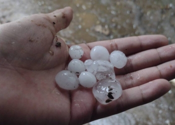 Nuevo alerta para la región por tormentas y posible caída de granizo