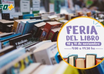 Se viene la Feria del Libro en Timbúes con una importante agenda