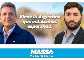 Juan Pablo Ruiz y un fuerte apoyo a Sergio Massa: “Es lo mejor para Gaboto y el país”