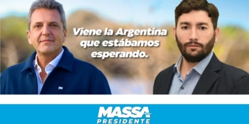 Juan Pablo Ruiz y un fuerte apoyo a Sergio Massa: «Es lo mejor para Gaboto y el país»