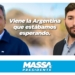 Juan Pablo Ruiz y un fuerte apoyo a Sergio Massa: «Es lo mejor para Gaboto y el país»