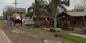 Robo y persecución en Villa La Ribera: un delincuente detenido gracias a los vecinos