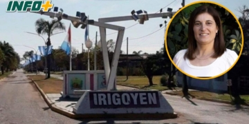 Irigoyen: la presidenta electa reclamó por una «transición ordenada» a un mes de asumir