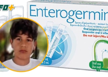 Gracias a la solidaridad, Esteban consiguió las ampollas y seguirá su tratamiento