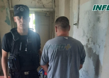 Detuvieron en Rosario a un preso que se escapó de la Colonia de Oliveros