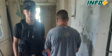 Detuvieron en Rosario a un preso que se escapó de la Colonia de Oliveros