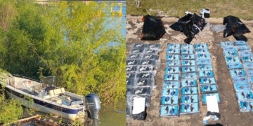 De San Lorenzo a Oceanía: investigan la ruta de la droga