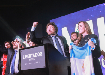 Javier Milei ganó en toda la región y es el nuevo presidente de Argentina