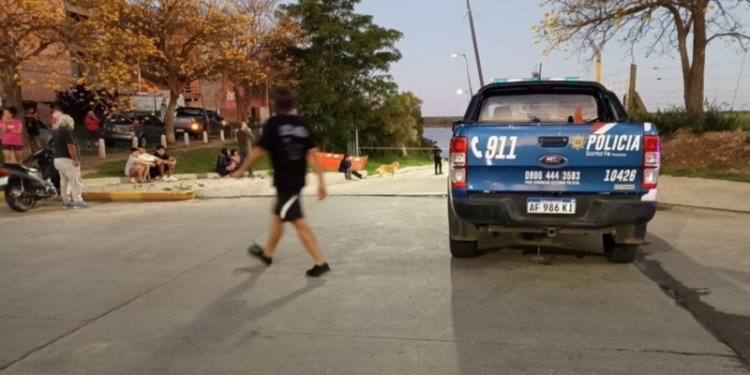 Tragedia en San Lorenzo: murió un chico de 15 años en la bajada clausurada