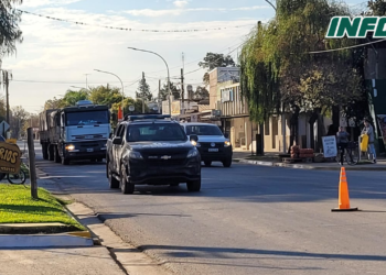 Dejó la moto frente a su casa en Oliveros y se la robaron: piden ayuda para recuperarla