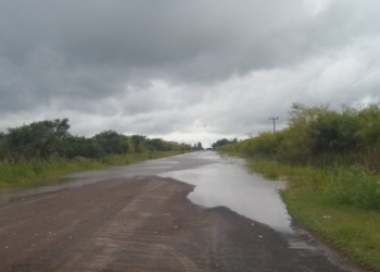 Nuevo “Alerta Naranja” por fuertes tormentas en la región para este jueves