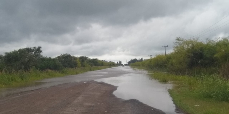 Nuevo “Alerta Naranja” por fuertes tormentas en la región para este jueves