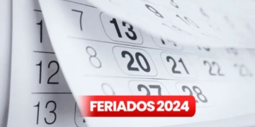 Feriados 2024: fines de semana largos, asuetos y días no laborables