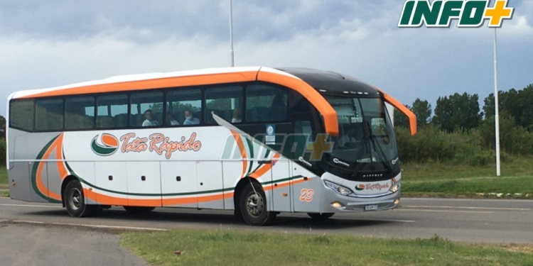 El boleto de colectivo aumentará un 60% en la región