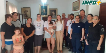 Maciel avanza junto a instituciones y vecinos para concientizar sobre «Pirotecnia Cero»