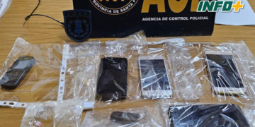 Crimen mafioso: allanaron celdas en la cárcel de Coronda y secuestraron celulares