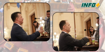 «Si, juro»: los senadores Diana y Rasetto renovaron su compromiso con la región