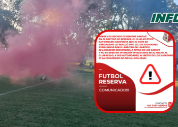 Faltante de carnets: “No es nuestra intención involucrar al Club Aldao”