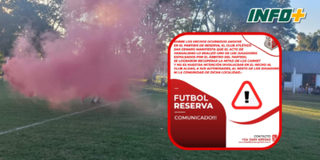 Faltante de carnets: «No es nuestra intención involucrar al Club Aldao»