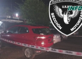 Asesinaron a balazos en San Lorenzo a una mujer embarazada