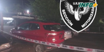 Asesinaron a balazos en San Lorenzo a una mujer embarazada