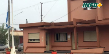 Desvalijaron una vivienda en la zona rural de Correa