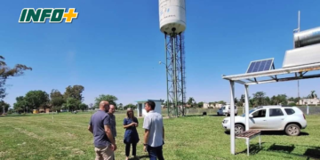 Avanzan las gestiones para contar con una planta de ósmosis inversa en Carrizales