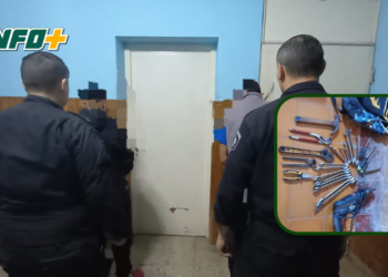 Detuvieron a dos jóvenes por un robo en un galpón en San Genaro