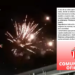 Fuegos artificiales: el Club Maciel repudió lo sucedido y se puso a disposición