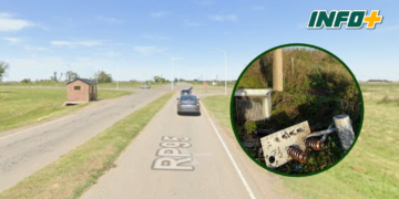 Desarmaron un transformador en el cruce a Maciel y robaron el cobre