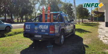 Detuvieron a un hombre de San Nicolás en Maciel: estaba prófugo por robo a mano armada