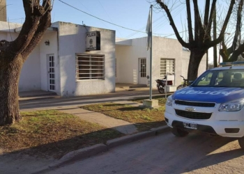 Tres hombres armados intentaron robar en un comercio de Salto Grande