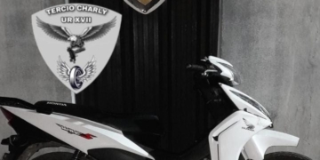 Detuvieron a dos personas que circulaban por autopista con vehículos robados